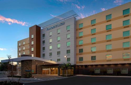 Doral Hotel | Fairfield Inn & Suites by Marriott Miami Airport West/Doral
