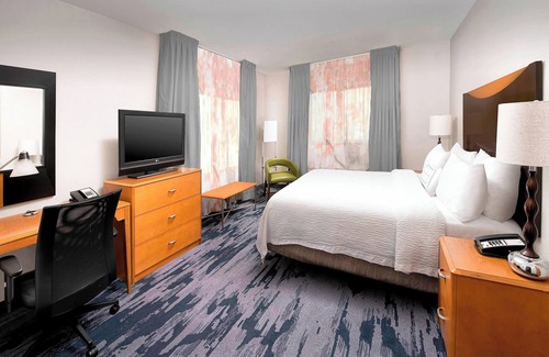 Flagami Hotel | Fairfield Inn & Suites by Marriott Miami Airport South