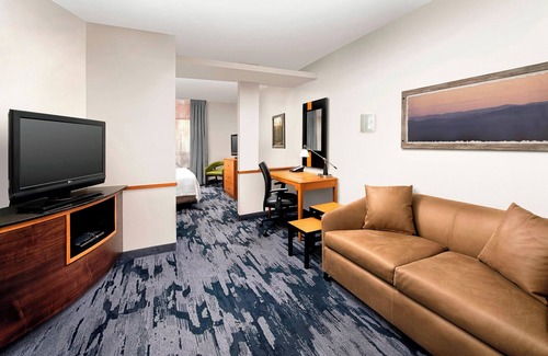 Flagami Hotel | Fairfield Inn & Suites by Marriott Miami Airport South