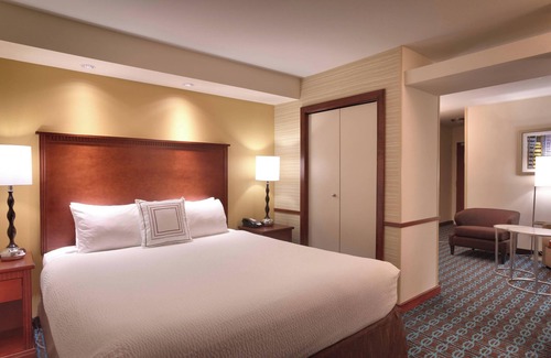 Nampa Hotel | Fairfield Inn & Suites by Marriott Boise Nampa
