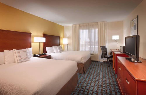Nampa Hotel | Fairfield Inn & Suites by Marriott Boise Nampa