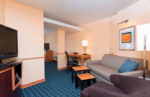 NoDo District Hotel | Fairfield Inn & Suites by Marriott Omaha Downtown
