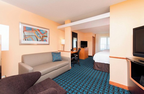 NoDo District Hotel | Fairfield Inn & Suites by Marriott Omaha Downtown