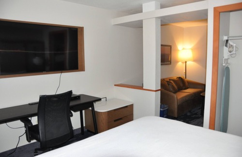 Ukiah Hotel | Fairfield Inn & Suites by Marriott Ukiah - Mendocino County