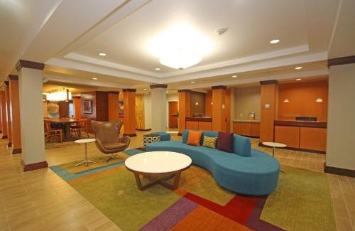Aiken Hotel | Fairfield Inn & Suites by Marriott Aiken