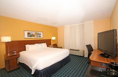 Aiken Hotel | Fairfield Inn & Suites by Marriott Aiken