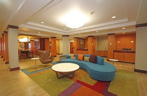Aiken Hotel | Fairfield Inn & Suites by Marriott Aiken
