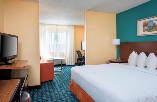 Branson Hotel | Fairfield Inn & Suites by Marriott Branson