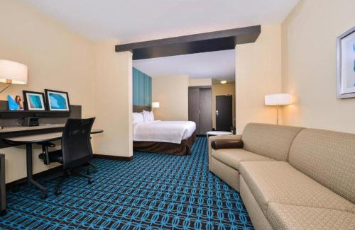 Southwest Raleigh Hotel | Fairfield Inn & Suites by Marriott Raleigh Cary