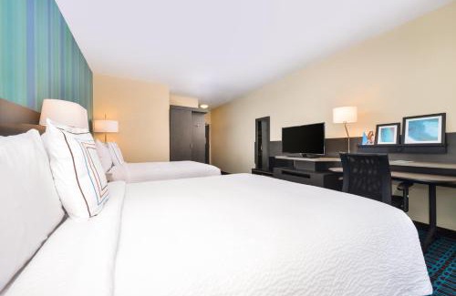 Southwest Raleigh Hotel | Fairfield Inn & Suites by Marriott Raleigh Cary