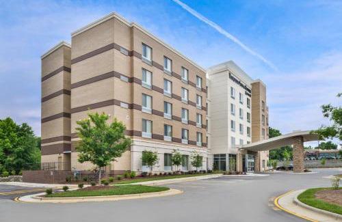 Southwest Raleigh Hotel | Fairfield Inn & Suites by Marriott Raleigh Cary