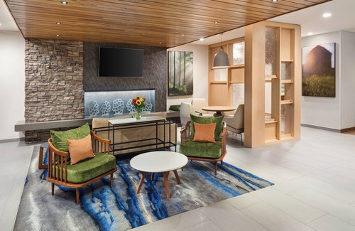 Santee Hotel | Fairfield Inn & Suites by Marriott Santee