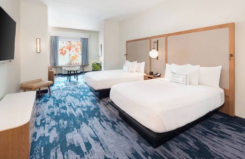 Santee Hotel | Fairfield Inn & Suites by Marriott Santee
