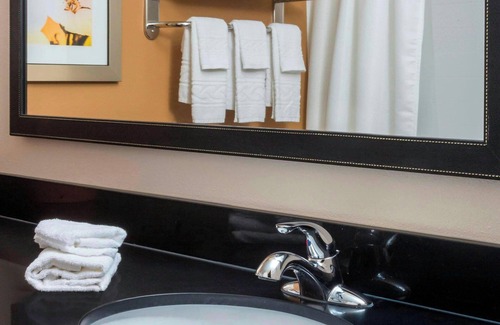 Temple Hotel | Fairfield Inn & Suites by Marriott Temple Belton