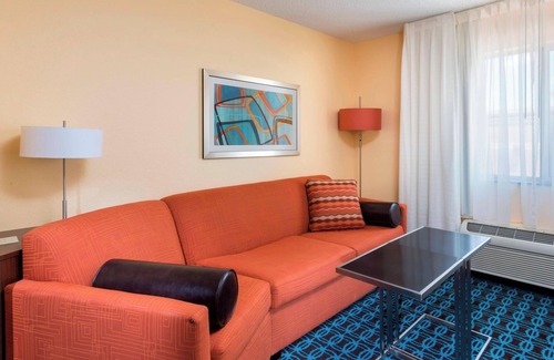Temple Hotel | Fairfield Inn & Suites by Marriott Temple Belton
