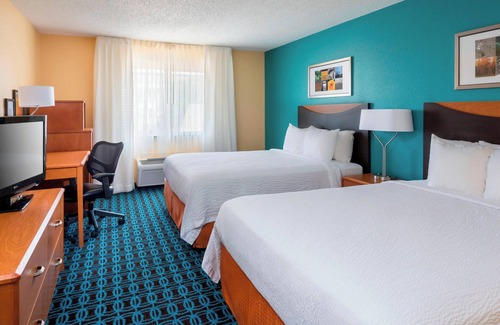 Temple Hotel | Fairfield Inn & Suites by Marriott Temple Belton