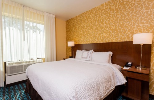 Bay City Hotel | Fairfield Inn & Suites by Marriott Bay City