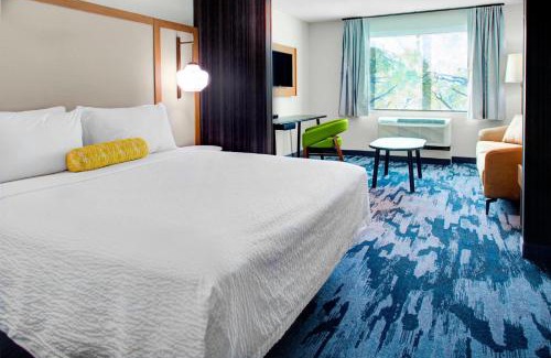 Broomfield Hotel | Fairfield Inn & Suites by Marriott Boulder Broomfield/Interlocken