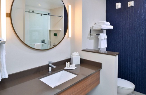 University Place Hotel | Fairfield Inn & Suites by Marriott Charlotte University Research Park