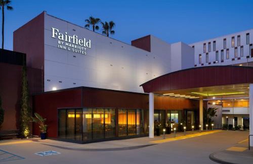 El Segundo Hotel | Fairfield Inn & Suites by Marriott Los Angeles LAX/El Segundo