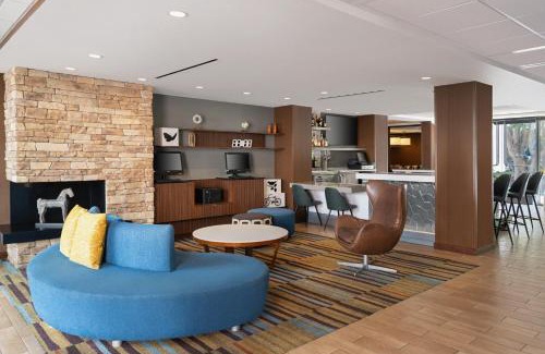El Segundo Hotel | Fairfield Inn & Suites by Marriott Los Angeles LAX/El Segundo