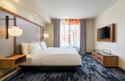 Fairfield Hotel | Fairfield Inn & Suites by Marriott Fairfield Napa Valley