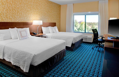 Flagstaff Hotel | Fairfield Inn & Suites by Marriott Flagstaff Northeast