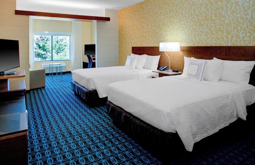 Flagstaff Hotel | Fairfield Inn & Suites by Marriott Flagstaff Northeast