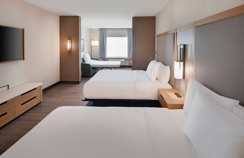 Franklin Hotel | Fairfield Inn & Suites by Marriott Franklin Cool Springs