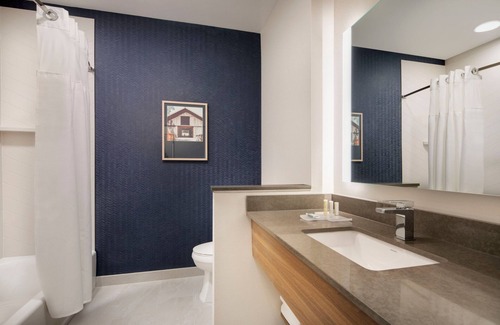 Franklin Hotel | Fairfield Inn & Suites by Marriott Franklin Cool Springs