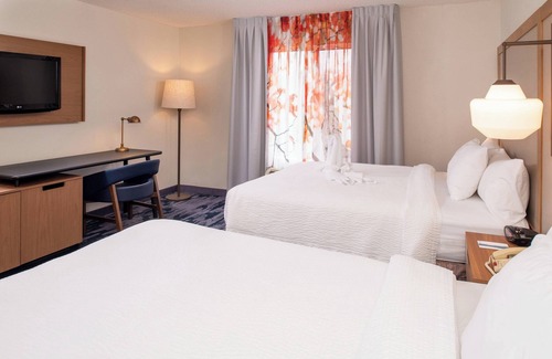 Archdale Hotel | Fairfield Inn & Suites by Marriott High Point/Archdale