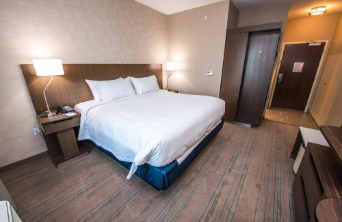 Huntsville Hotel | Fairfield Inn & Suites by Marriott Huntsville