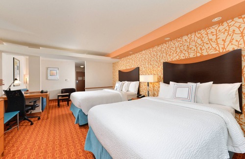 Kingsland Hotel | Fairfield Inn & Suites by Marriott Kingsland