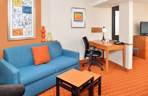 Kingsland Hotel | Fairfield Inn & Suites by Marriott Kingsland