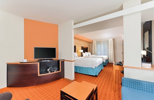 Kingsland Hotel | Fairfield Inn & Suites by Marriott Kingsland