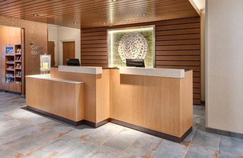 Lexington Hotel | Fairfield Inn & Suites by Marriott Lexington East/I-75