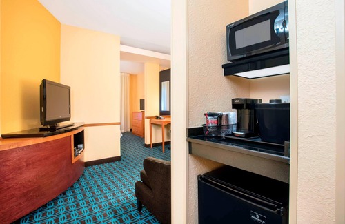 Plant City Hotel | Fairfield Inn & Suites by Marriott Lakeland Plant City