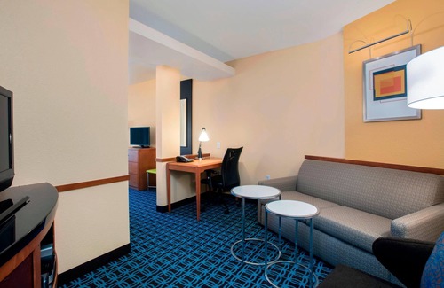 Plant City Hotel | Fairfield Inn & Suites by Marriott Lakeland Plant City