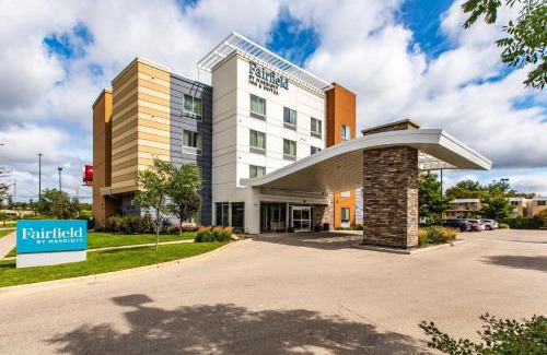 Kutzky Park Hotel | Fairfield Inn & Suites by Marriott Rochester Mayo Clinic Area/Saint Marys