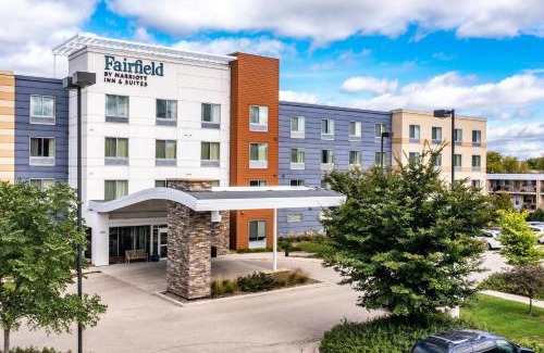 Kutzky Park Hotel | Fairfield Inn & Suites by Marriott Rochester Mayo Clinic Area/Saint Marys