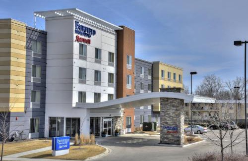 Kutzky Park Hotel | Fairfield Inn & Suites by Marriott Rochester Mayo Clinic Area/Saint Marys