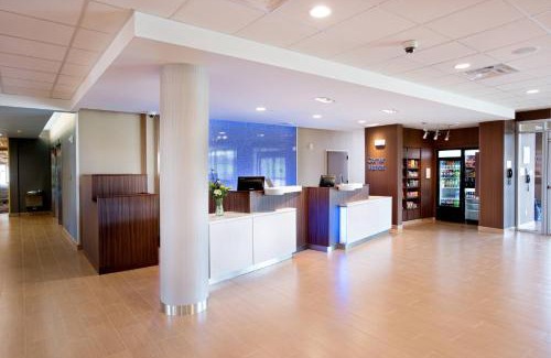 Kutzky Park Hotel | Fairfield Inn & Suites by Marriott Rochester Mayo Clinic Area/Saint Marys