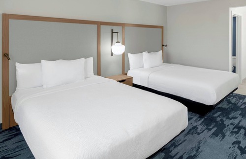 San Carlos Hotel | Fairfield Inn & Suites by Marriott San Francisco San Carlos