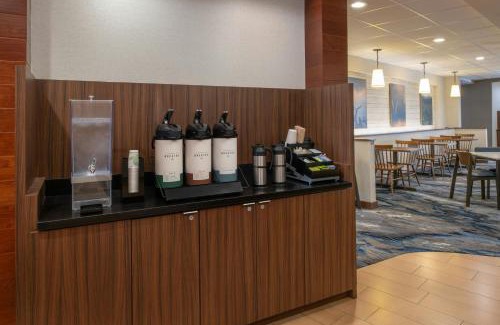 Westside Santa Cruz Hotel | Fairfield Inn & Suites by Marriott Santa Cruz