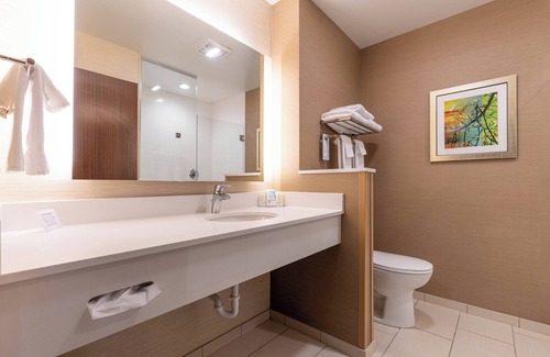 Somerset Hotel | Fairfield Inn & Suites by Marriott Somerset