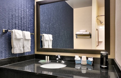Tallahassee Hotel | Fairfield Inn & Suites by Marriott Tallahassee Central