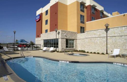 The Colony Hotel | Fairfield Inn & Suites by Marriott Dallas Plano The Colony