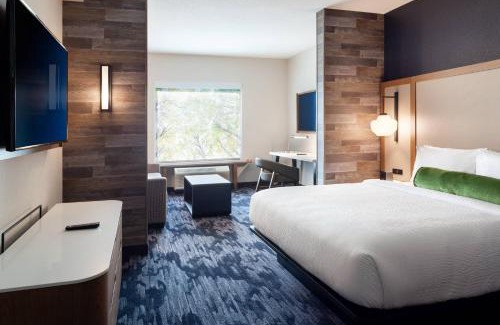 Wellington Hotel | Fairfield Inn & Suites by Marriott Wellington-West Palm Beach