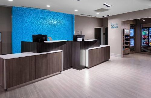 Pineville Hotel | Fairfield Inn & Suites Charlotte Pineville