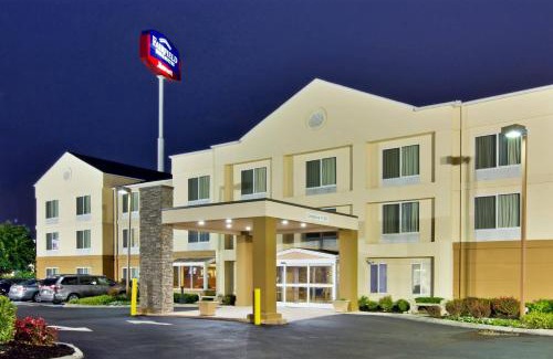 Clarksville Hotel | Fairfield Inn & Suites Clarksville